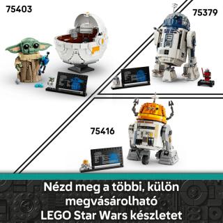LEGO® Star Wars - Chopper (C1-10P)™ asztromechanikus droid (75416)