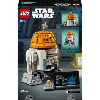 LEGO® Star Wars - Chopper (C1-10P)™ asztromechanikus droid (75416)