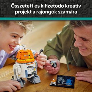LEGO® Star Wars - Chopper (C1-10P)™ asztromechanikus droid (75416)