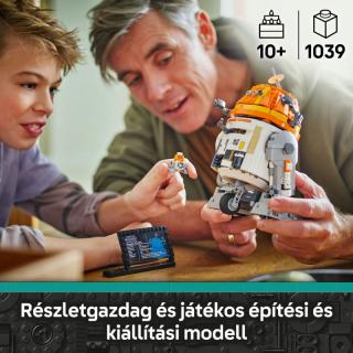 LEGO® Star Wars - Chopper (C1-10P)™ asztromechanikus droid (75416)