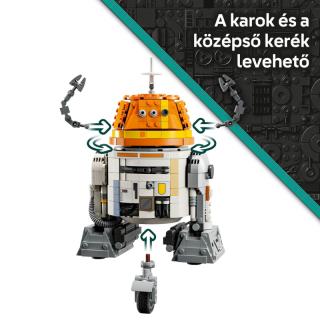 LEGO® Star Wars - Chopper (C1-10P)™ asztromechanikus droid (75416)