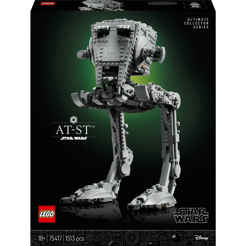 LEGO® Star Wars - AT-ST™ lépegető (75417)