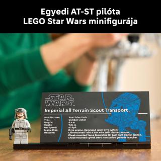LEGO® Star Wars - AT-ST™ lépegető (75417)