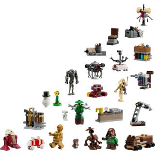 LEGO® Star Wars™ - Adventi naptár 2025 (75418)