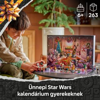 LEGO® Star Wars™ - Adventi naptár 2025 (75418)
