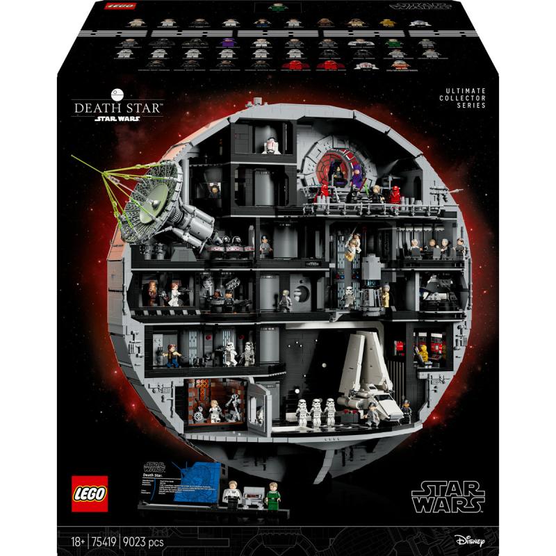LEGO® Star Wars - Halálcsillag™ (75419)