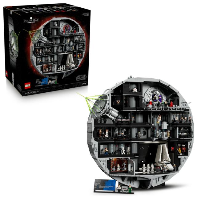 LEGO® Star Wars - Halálcsillag™ (75419)