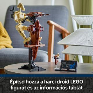 LEGO® Star Wars - Harci droid™ és egy STAP (75428)