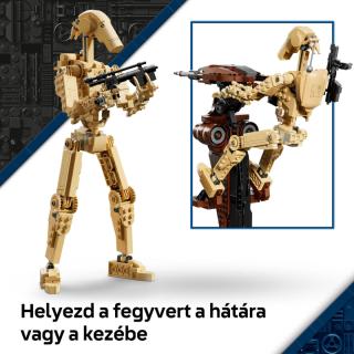 LEGO® Star Wars - Harci droid™ és egy STAP (75428)