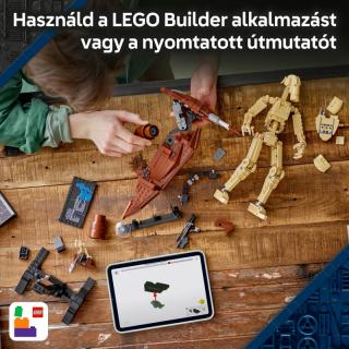 LEGO® Star Wars - Harci droid™ és egy STAP (75428)