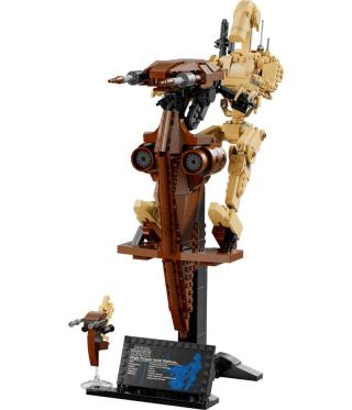 LEGO® Star Wars - Harci droid™ és egy STAP (75428)