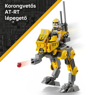 LEGO® Star Wars - 327. klónkatonák harci csomag (75431)