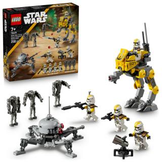 LEGO® Star Wars - 327. klónkatonák harci csomag (75431)