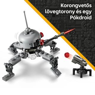 LEGO® Star Wars - 327. klónkatonák harci csomag (75431)
