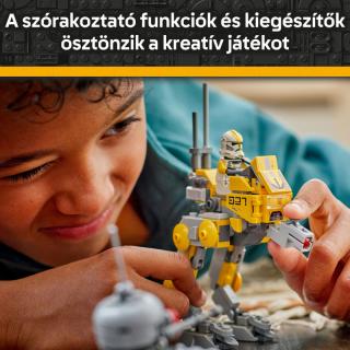 LEGO® Star Wars - 327. klónkatonák harci csomag (75431)