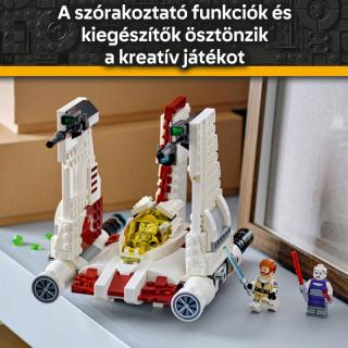 LEGO® Star Wars - V-19 Torrent-osztályú csillagvadász (75432)