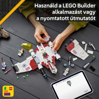 LEGO® Star Wars - V-19 Torrent-osztályú csillagvadász (75432)