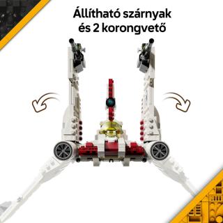 LEGO® Star Wars - V-19 Torrent-osztályú csillagvadász (75432)