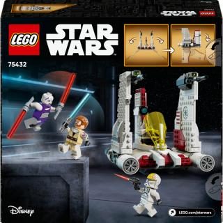 LEGO® Star Wars - V-19 Torrent-osztályú csillagvadász (75432)