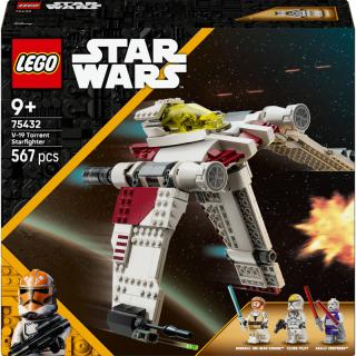 LEGO® Star Wars - V-19 Torrent-osztályú csillagvadász (75432)