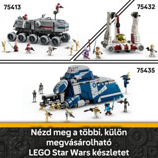 LEGO® Star Wars - Jango Fett csillaghajója (75433)