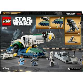 LEGO® Star Wars - Jango Fett csillaghajója (75433)