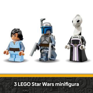 LEGO® Star Wars - Jango Fett csillaghajója (75433)