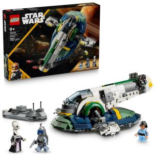 LEGO® Star Wars - Jango Fett csillaghajója (75433)