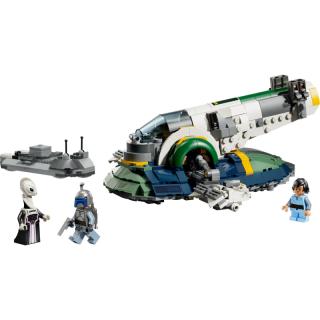 LEGO® Star Wars - Jango Fett csillaghajója (75433)