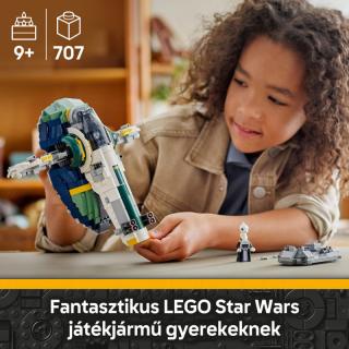 LEGO® Star Wars - Jango Fett csillaghajója (75433)
