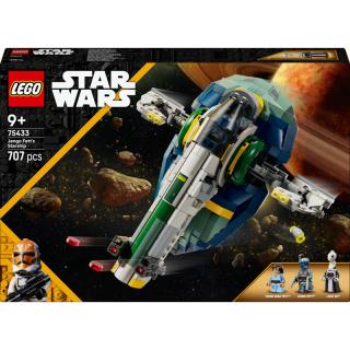 LEGO® Star Wars - Jango Fett csillaghajója (75433)