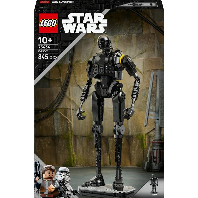 LEGO® Star Wars - K-2SO™ biztonsági droid (75434)