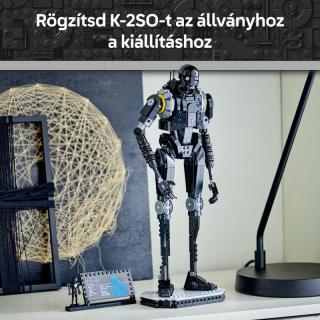 LEGO® Star Wars - K-2SO™ biztonsági droid (75434)