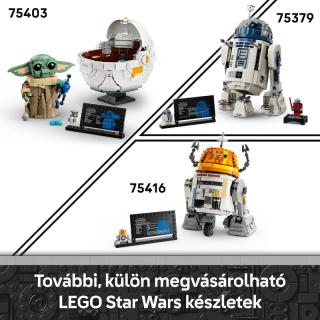 LEGO® Star Wars - K-2SO™ biztonsági droid (75434)