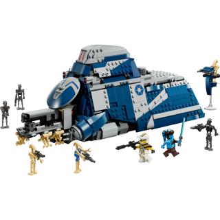 LEGO® Star Wars - Szeparatisták MTT™ csapatszállítója a feluciai csatában (75435)