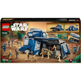 LEGO® Star Wars - Szeparatisták MTT™ csapatszállítója a feluciai csatában (75435)