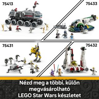 LEGO® Star Wars - Szeparatisták MTT™ csapatszállítója a feluciai csatában (75435)