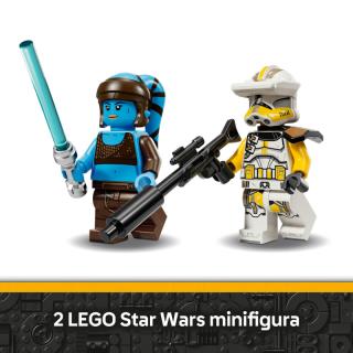 LEGO® Star Wars - Szeparatisták MTT™ csapatszállítója a feluciai csatában (75435)