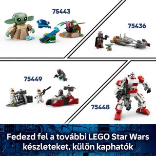 LEGO® Star Wars - Cobb Vanth siklója (75437)
