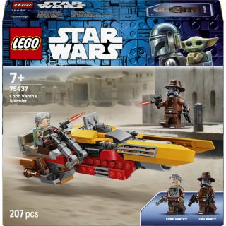 LEGO® Star Wars - Cobb Vanth siklója (75437)