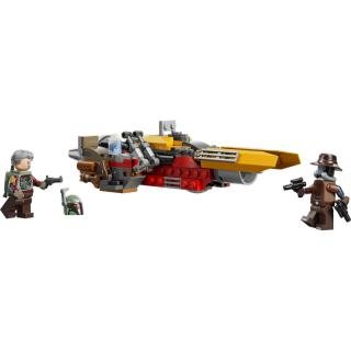 LEGO® Star Wars - Cobb Vanth siklója (75437)