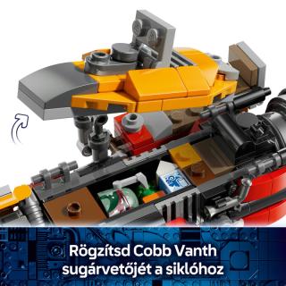 LEGO® Star Wars - Cobb Vanth siklója (75437)