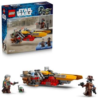 LEGO® Star Wars - Cobb Vanth siklója (75437)