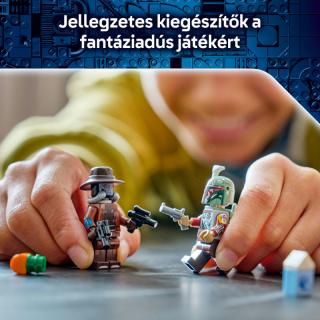 LEGO® Star Wars - Cobb Vanth siklója (75437)