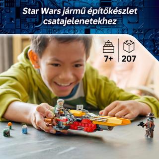 LEGO® Star Wars - Cobb Vanth siklója (75437)