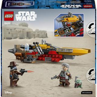 LEGO® Star Wars - Cobb Vanth siklója (75437)