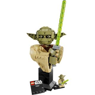 LEGO® Star Wars - Yoda™ mellszobor (75438)