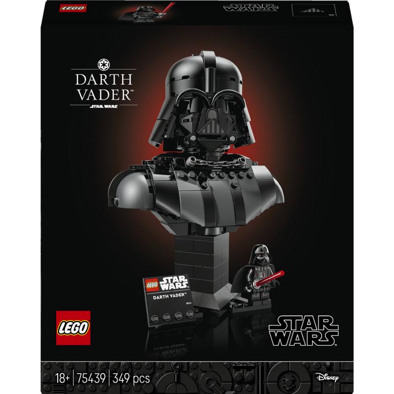 LEGO® Star Wars - Darth Vader™ mellszobor (75439)