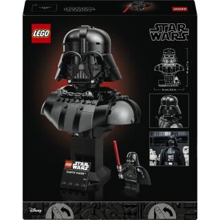 LEGO® Star Wars - Darth Vader™ mellszobor (75439)
