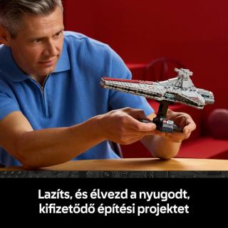 LEGO® Star Wars - Venator-osztályú támadó cirkáló (75441)